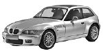 BMW E36-7 P123D Fault Code