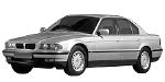 BMW E38 P123D Fault Code