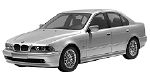 BMW E39 P123D Fault Code