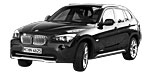 BMW E84 P123D Fault Code