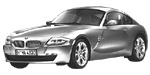 BMW E86 P123D Fault Code