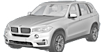 BMW F15 P123D Fault Code