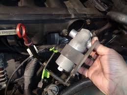 See P123D repair manual